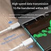 60W PD Type C to Type C Fast Charging Cable