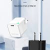 Premium SuperFast 20W USB-C Wall Charger – High-Speed Power, Unbeatable Price | Taqwa Deal