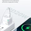 Premium SuperFast 20W USB-C Wall Charger – High-Speed Power, Unbeatable Price | Taqwa Deal