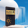 3 Pack of 9H Tempered Glass Pro