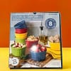 Cook &Amp; Serve 8-Piece Ramekin Set By Overandbck