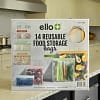 Reusable Food Storage Bags