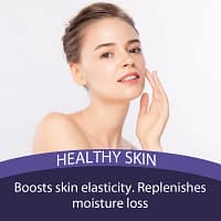 Enhance Hair &Amp; Nail Health With Halal/Vegan Biotin 15000 Mcg