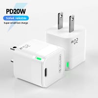 SuperFast 20W USB-C
