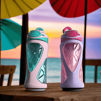 ZULU Torque Water Bottle