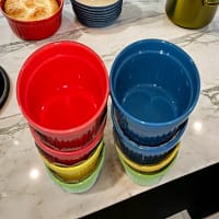 Cook &Amp; Serve 8-Piece Ramekin Set By Overandbck