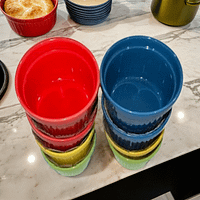 Cook &Amp; Serve 8-Piece Ramekin Set By Overandbck