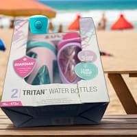 ZULU Torque Water Bottle