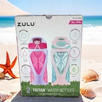 ZULU Torque Water Bottle