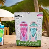 ZULU Torque Water Bottle