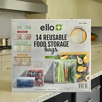 Reusable Food Storage Bags