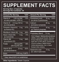 Enhance Hair &Amp; Nail Health With Halal/Vegan Biotin 15000 Mcg