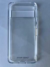 Ultimate Protection: Case-Mate Google Pixel 8 Pro Case - 12Ft Drop Shield, Tough &Amp; Clear - 12Ft Drop Shield, Tough &Amp; Clear