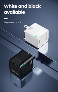 Premium SuperFast 20W USB-C Wall Charger – High-Speed Power, Unbeatable Price | Taqwa Deal