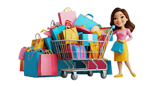 my cart