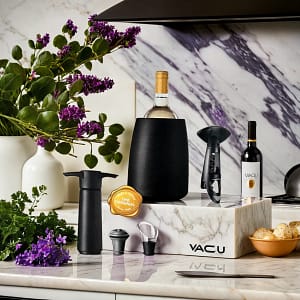 Ultimate Vacu Vin Vacuum Wine Saver Pump