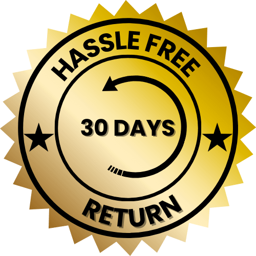 Hassle-Free Return