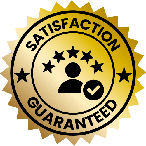 Satisfaction Guaranteed