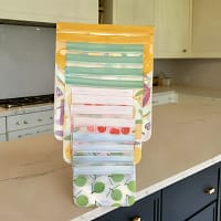 Reusable Food Storage Bags