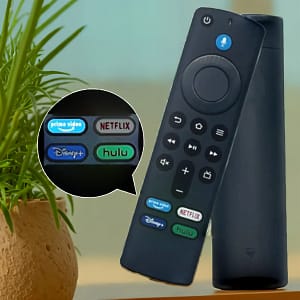Replacement Amazon Fire L5B83G Remote