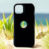 Premium Pu Leather Iphone Case