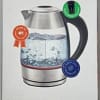 Chefman 1.8L Cordless Electric Kettle