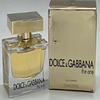 Dolce &Amp; Gabbana The One