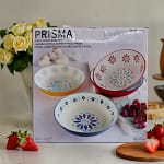 Baum Prisma 3 Piece Stoneware