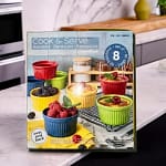 Cook & Serve 8-Piece Ramekin Set by Overandbck
