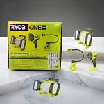 Unleash Superior Lighting with Ryobi ONE+ 18V