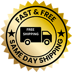 Fast-Free Same Day Shipping