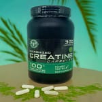 Pure Creatine Capsule