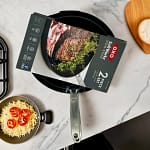 Softworks Non-Stick 2-Piece Frypan Set