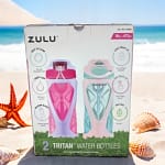 ZULU Torque Water Bottle