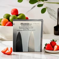 Russell International 10 In. Chef Knife Set