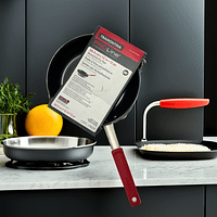 Nonstick Aluminum For Superior Cooking