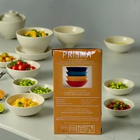 Baum Prisma 4 Piece Stoneware