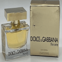Dolce &Amp; Gabbana The One
