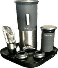 Rabbit Electric 8-Piece Corkscrew