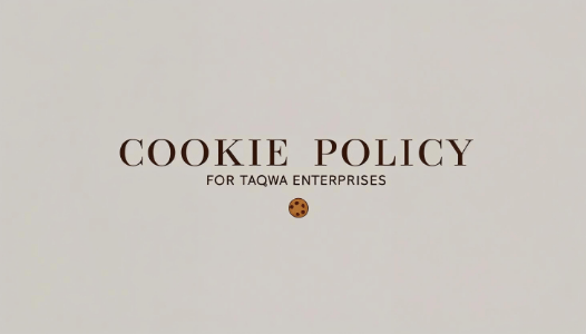 Cookie Policy For Taqwa