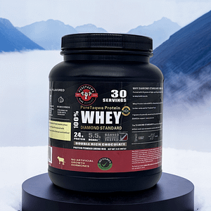 Diamond Standard Protein Powder