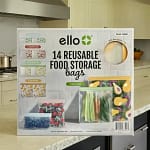 Reusable Food Storage Bags